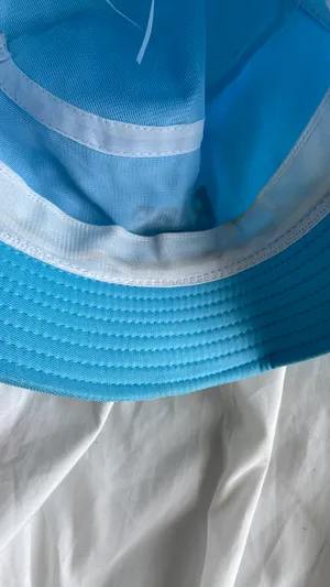 Bucket Hat Blue thumbnail 3