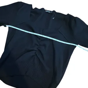 Nasty Gal Long sleeve Sweetheart Neck U thumbnail 4