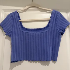 OFFLINE by Aerie OG Groove Crop Tee thumbnail 3