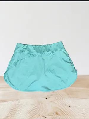 bcg turquoise athletic skorts Sz small thumbnail 2