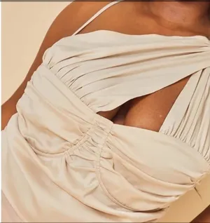 Girls Trip Edition: Ruched Corset Top thumbnail 7