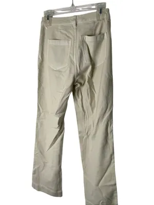 Faherty Stretch Terry Wide Leg Pant women's size 25 thumbnail 3