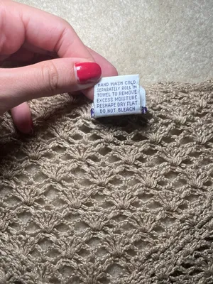 JM Collection Cardigan | Size Large thumbnail 4