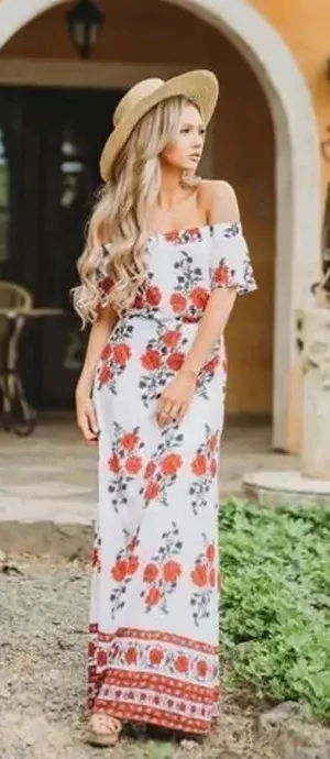 ✨HP 5-12-15✨Sweet Jane Maxi Dress✨ thumbnail 1