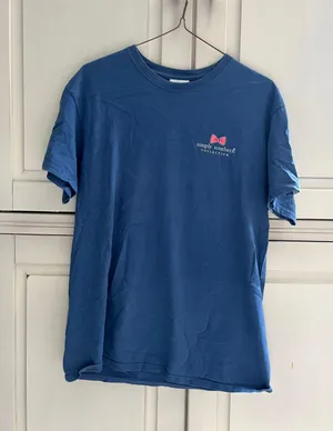 Simply Southern T-Shirt Navy Blue Medium thumbnail 1