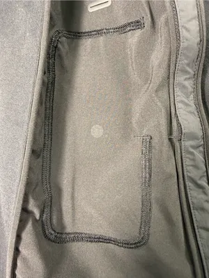 lululemon athletica Black Pick Your Path Jacket thumbnail 9