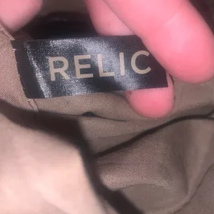 Relic Navy Blue Double Buckle Shoulder Bag thumbnail 7