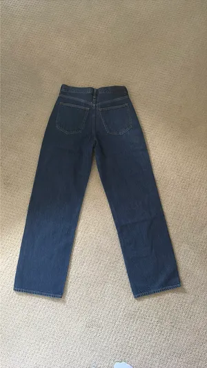 Abercrombie Jeans High-Rise Loose thumbnail 2