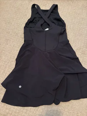 lululemon Court Crush tennis dress thumbnail 2