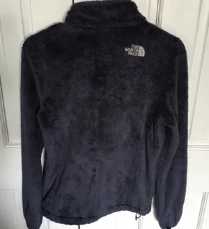 North Face Women’s Fleece Full Zip Jacket Size XS thumbnail 4