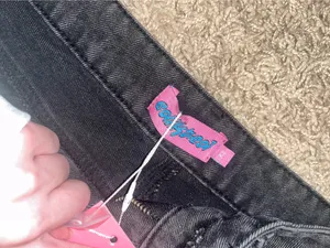 Edikted Jeans Low-Rise Raelynn Washed XS thumbnail 5