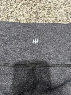 Lululemon Wunder Train Leggings thumbnail 3