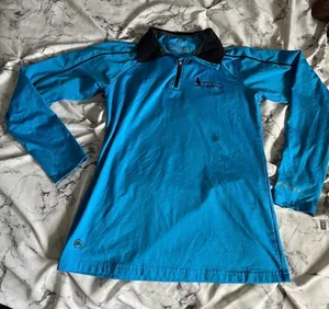 Skatie Lake Placid Skating Stormtech quarter zip thumbnail 1