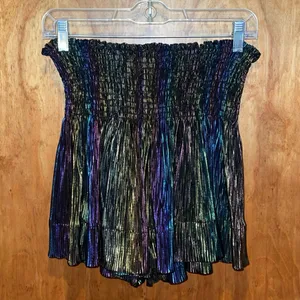 Queen Of Sparkles Swing Shorts thumbnail 2