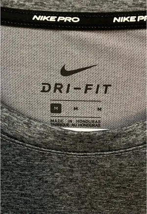 Nike Dri-Fit Shirt thumbnail 2