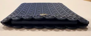 Tory Burch | T Monogram Scalloped Tablet Sleeve  thumbnail 8