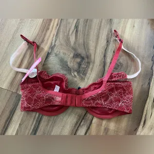 34D - - light fantastic - wire bra bicolore - NWT thumbnail 2