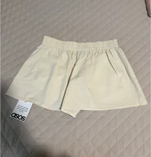 ASOS Linen Shorts thumbnail 3