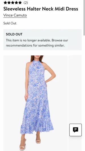 Vince Camuto Dress thumbnail 2