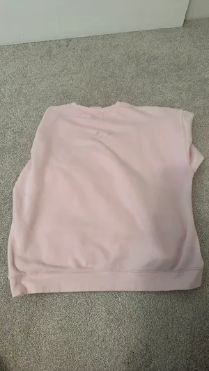 Star fit crew neck Pink Size M thumbnail 2