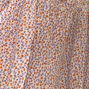NWOT J Crew Floral Romper - 100% Silk thumbnail 2