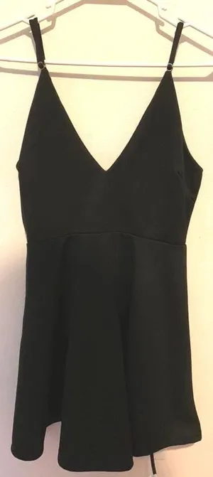 Tobi Little Black Dress thumbnail 1