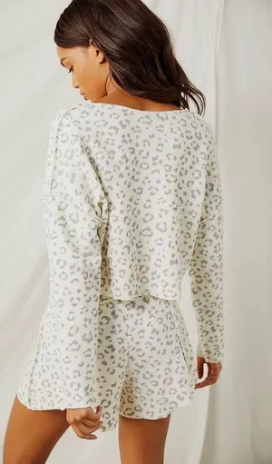 Free People Rain Check Sleep Set thumbnail 3