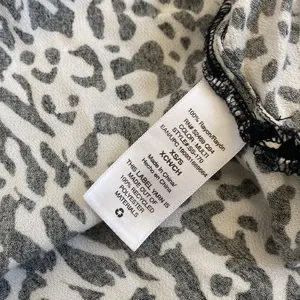 5/$30 🎈 Scoop women’s xs/s animal print‎ kimono thumbnail 8