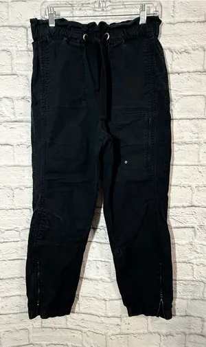 FP Movement by Free People Black Utility Jogger Cargo Pants, small thumbnail 1