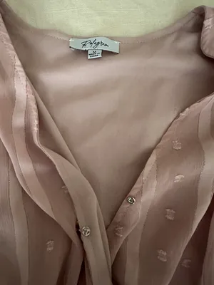 Wedding Guest Dress Pink Size M thumbnail 3