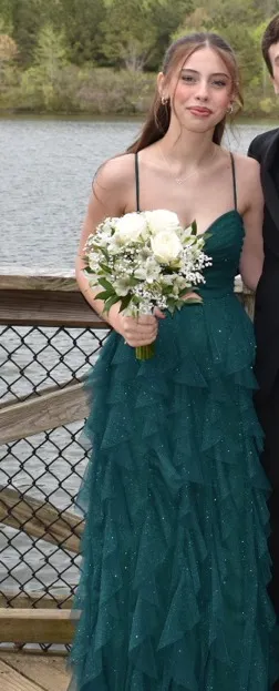 Prom Dillard's Dress thumbnail 4