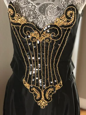 Evening Dress 2pc thumbnail 2
