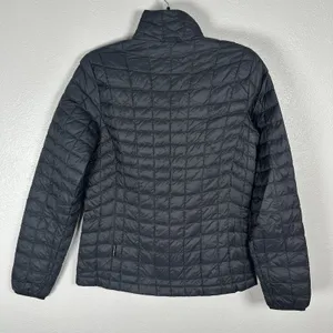 The North Face Thermoball Snow Triclimate 3-in-1 Jacket Womens Small Black Ski thumbnail 15