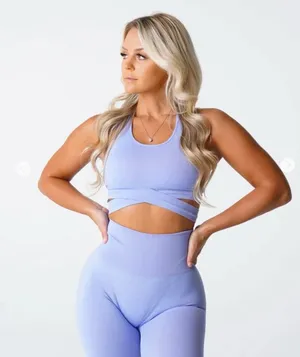 NVGTN Sculpt Seamless Bra Top thumbnail 1
