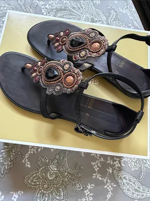Black Embellished T thumbnail 3