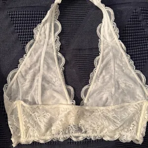 Free People Last Dance Bralette in Ivory thumbnail 5