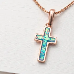 Kendra Scott -‎ Rose Gold Pendant Necklace thumbnail 2