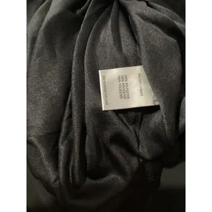 Lucy Paris Black Fit And Flare Maxi Cocktail Dress M thumbnail 8