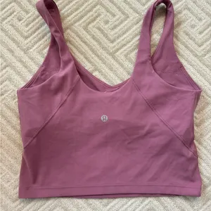 Lululemon Align Tank Top Velvet Dust thumbnail 6