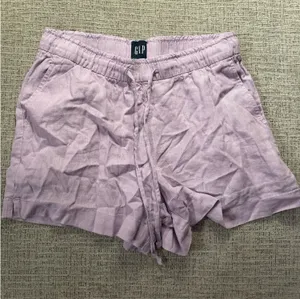 Gap Linen Shorts thumbnail 1
