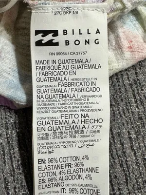 Billabong Sweet Thing Cropped Top thumbnail 9