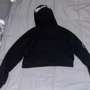 Barstool Sports Call Her Daddy “ I Am Unwell” Crop Hoodie thumbnail 7