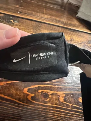 Nike Hat Dri-Fit Featherlight Women’s Visor thumbnail 2