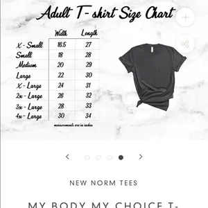 Not a political statement, just a T-shirt! thumbnail 9