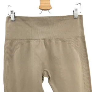 SET Active Sculptflex Seamless Leggings in Breeze‎ Beige Tan Size XL thumbnail 8