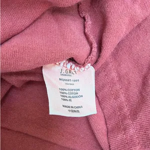 Brandy Melville J. Galt USA Tee Cecillia One Size Red Blue thumbnail 5