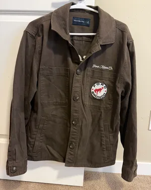 Abercrombie Chore Jacket thumbnail 1