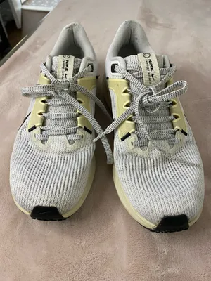 Nike Women Air Zoom Pegasus 40 Dv3854 100 White Coconut Milk Size 8.5 thumbnail 2