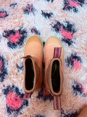deck boots Tan Size 9.5 thumbnail 3