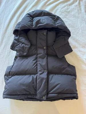 Lululemon Cropped Vest Puff thumbnail 1